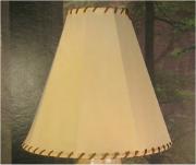 Laced Chamois Lampshade